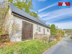 Prodej chalupy, Nečtiny, 43 m2