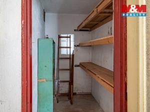 Prodej rodinného domu, Čestice - Doubravice u Volyně, 80 m2