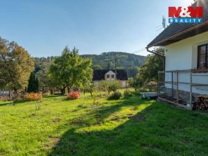 Prodej rodinného domu, Čestice - Doubravice u Volyně, 80 m2