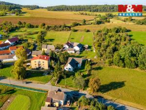 Prodej rodinného domu, Čestice - Doubravice u Volyně, 80 m2