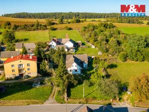 Prodej rodinného domu, Čestice - Doubravice u Volyně, 80 m2