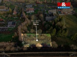 Prodej pozemku pro bydlení, Dlouhá Třebová, 746 m2