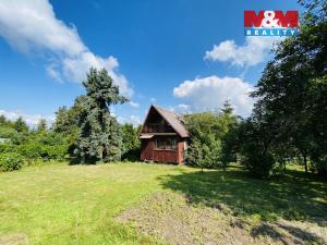 Prodej zahrady, Domašov u Šternberka, 560 m2