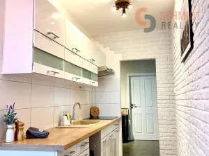 Pronájem bytu 3+1, Mikulov, Větrná, 74 m2