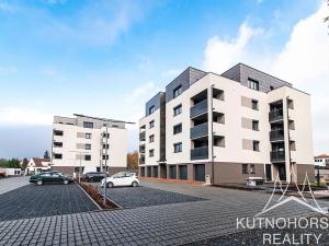 Pronájem bytu 1+kk, Český Brod, Klučovská, 32 m2