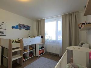 Prodej bytu 3+1, Mokrá-Horákov, 72 m2