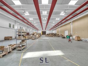 Prodej výrobních prostor, Turnov, Hruborohozecká, 2500 m2