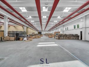 Prodej výrobních prostor, Turnov, Hruborohozecká, 2500 m2