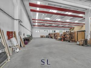 Prodej výrobních prostor, Turnov, Hruborohozecká, 2500 m2