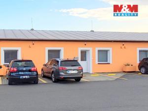 Pronájem bytu 1+kk, Ostrava - Krásné Pole, Družební, 30 m2