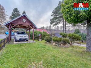 Prodej rodinného domu, Habartov - Kluč, Uhelná, 235 m2