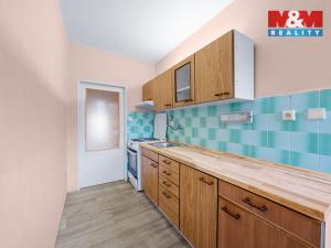 Prodej bytu 3+1, Děčín - Děčín I-Děčín, Hálkova, 79 m2