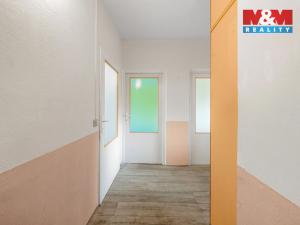 Prodej bytu 3+1, Děčín - Děčín I-Děčín, Hálkova, 79 m2