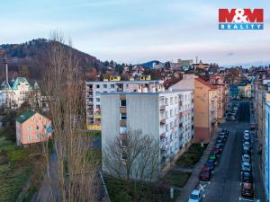 Prodej bytu 3+1, Děčín - Děčín I-Děčín, Hálkova, 79 m2