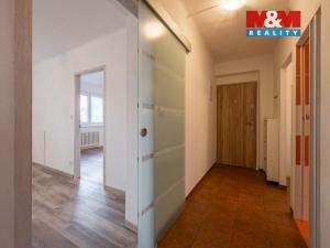 Pronájem bytu 3+1, Týnec nad Sázavou, Jílovská, 61 m2