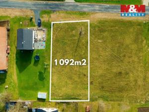Prodej pozemku pro bydlení, Radíkov, 1092 m2