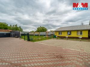 Prodej činžovního domu, Černčice, Husova, 732 m2