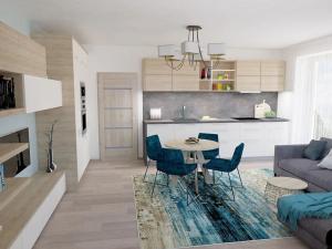 Prodej bytu 3+kk, Jablůnka, 60 m2