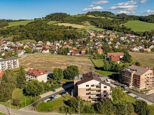 Prodej bytu 1+kk, Jablůnka, 41 m2