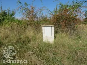 Dražba zahrady, Grunta, 927 m2