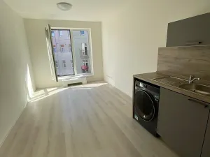 Pronájem bytu 1+kk, Brno, Dornych, 28 m2
