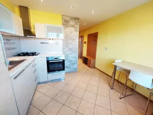 Pronájem bytu 1+1, Brno, Ečerova, 40 m2