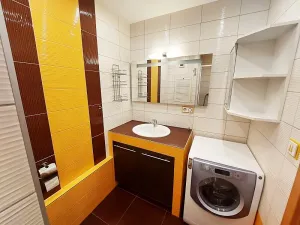 Pronájem bytu 1+1, Brno, Ečerova, 40 m2