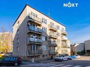 Prodej bytu 2+1, Prachatice, Malé náměstí, 56 m2