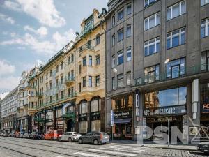 Pronájem obchodního prostoru, Praha - Nové Město, Vodičkova, 15 m2