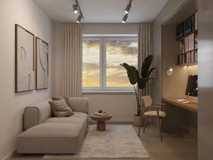 Prodej bytu 3+kk, Praha - Hloubětín, Waltariho, 75 m2