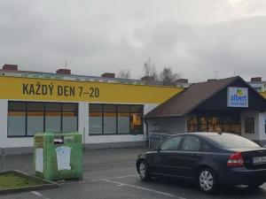 Pronájem obchodního prostoru, Sušice, 184 m2