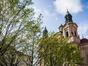 Pronájem bytu 4+kk, Praha, 75 m2