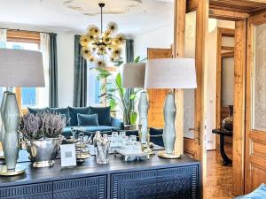 Pronájem bytu 5+1, Praha - Vinohrady, náměstí Míru, 172 m2