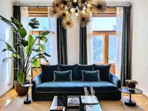 Pronájem bytu 5+1, Praha - Vinohrady, náměstí Míru, 172 m2