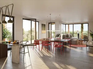 Prodej bytu 4+kk, Praha, 101 m2