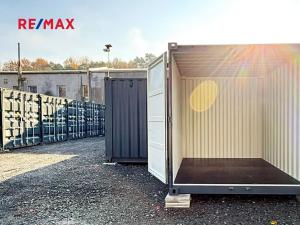 Pronájem skladu, Praha - Michle, U Michelského lesa, 20 m2