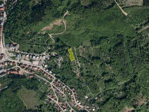 Pronájem zahrady, Luhačovice, 2071 m2