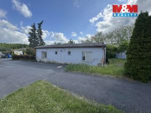 Pronájem skladu, Most - Souš, Jezerní, 700 m2