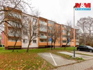 Prodej bytu 2+1, Ostrava - Zábřeh, Alejnikovova, 53 m2