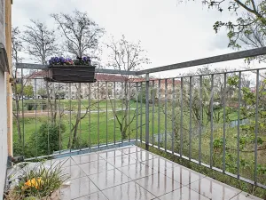 Pronájem bytu 1+kk, Praha - Vysočany, Za Lidovým domem, 27 m2