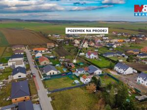 Prodej pozemku pro bydlení, Mělník, 652 m2