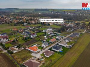 Prodej pozemku pro bydlení, Mělník, 652 m2