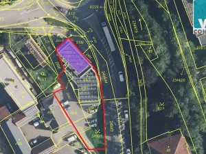 Pronájem obchodního prostoru, Litomyšl, Kpt. Jaroše, 322 m2