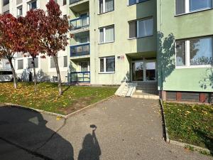 Pronájem bytu 1+1, Praha - Černý Most, Bratří Venclíků, 35 m2