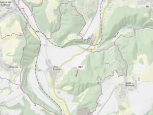 Dražba lesa, Lhota Rapotina, 1938 m2