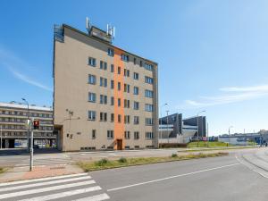 Pronájem bytu 1+kk, Ostrava - Vítkovice, Ruská, 31 m2