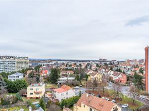 Pronájem bytu 1+kk, Praha, Křivoklátská, 28 m2