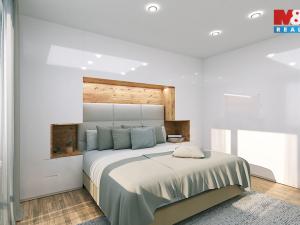 Prodej bytu 3+1, Třebíč - Nové Dvory, Velkomeziříčská, 76 m2