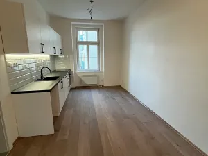 Pronájem bytu 1+1, Praha - Vršovice, 40 m2