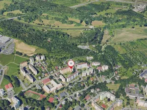 Prodej bytu 1+1, Ostrava, Písečná, 34 m2